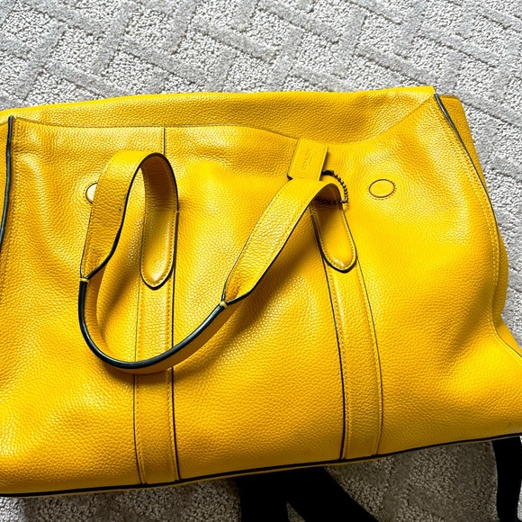 Coach Messenger Bag - Picture 3 of 4